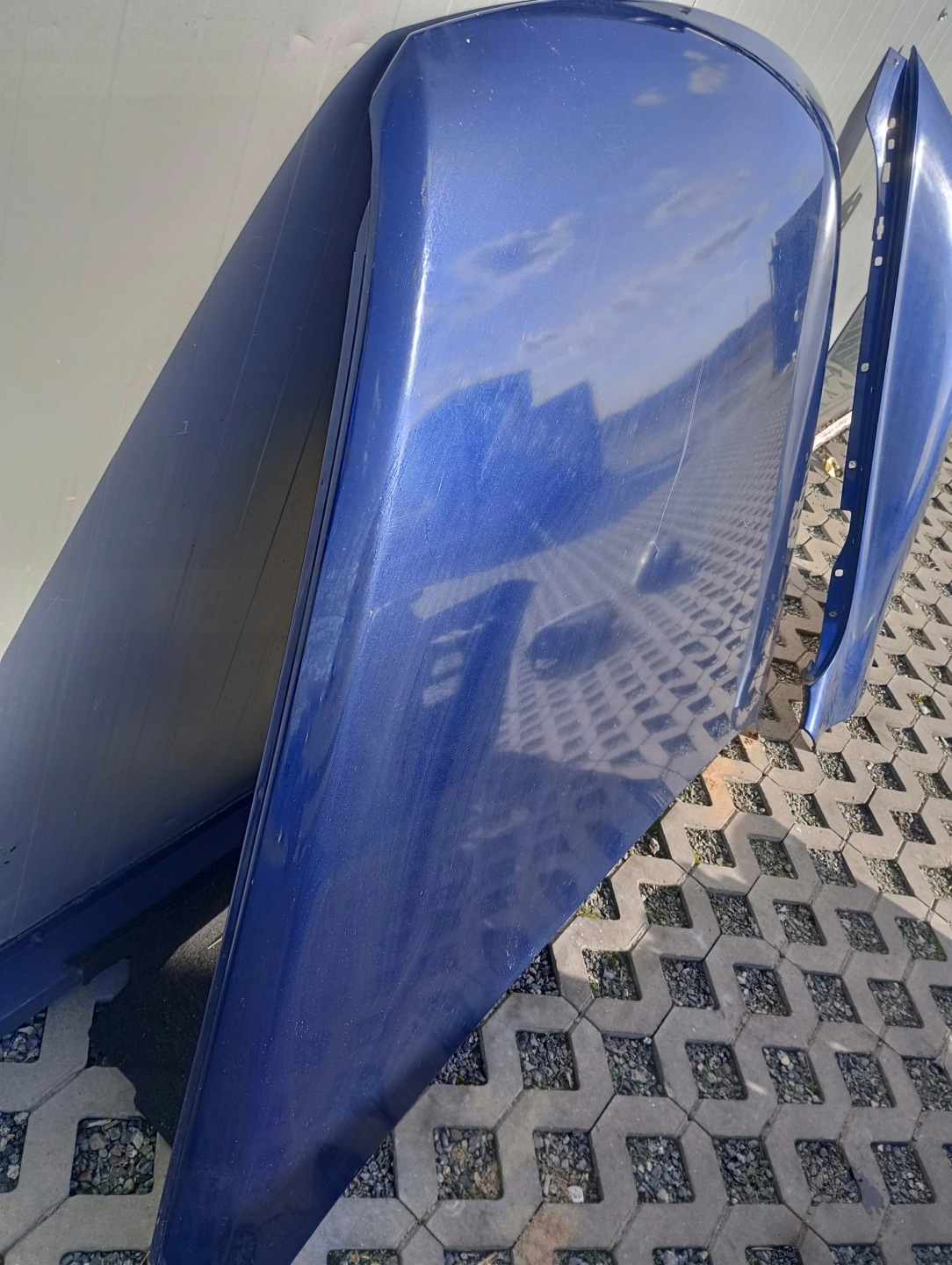VW Touareg 7L Rückleuchte Rearlamp - Thumbnail 9