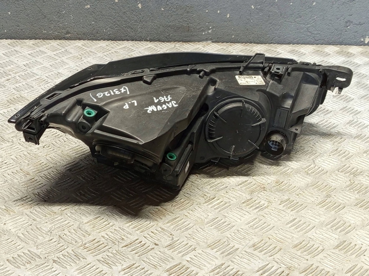 Frontscheinwerfer Jaguar F-Pace X761 GX6313W030DH LED Links Headlight - Thumbnail 8