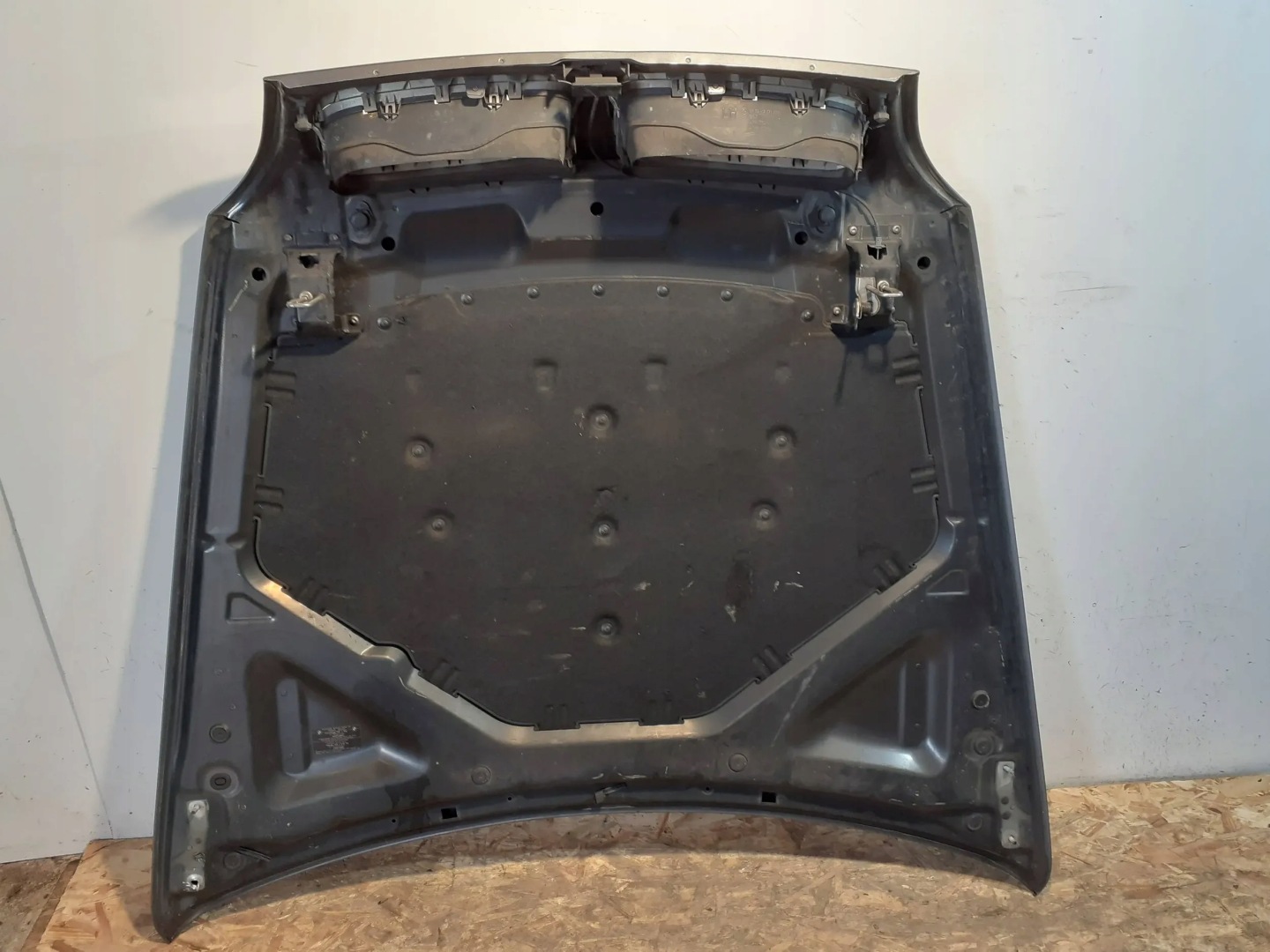 Motorhaube BMW X5 E70 Bonnet Hood - Thumbnail 5