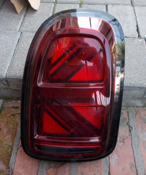 Mini Countryman F60 Rückleuchte 8492476 Rearlamp - Thumbnail 1