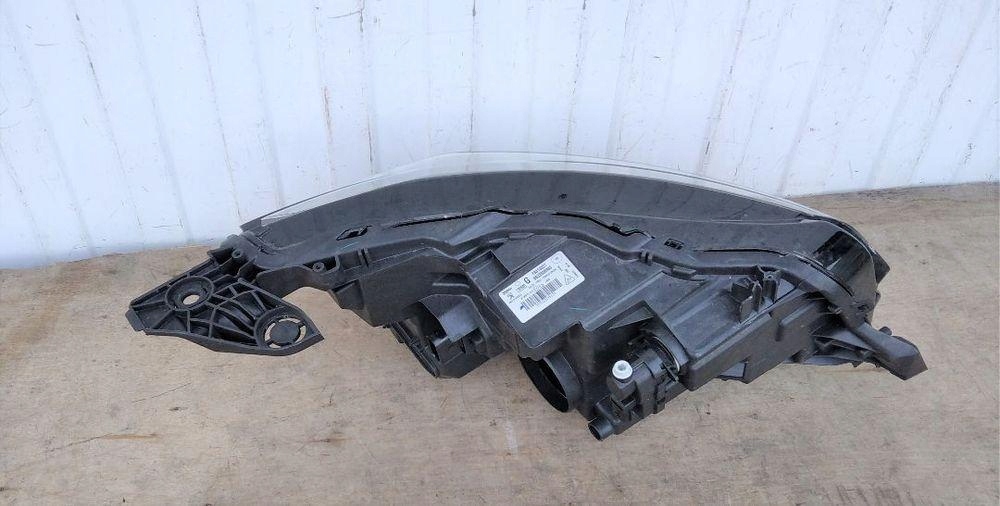 Frontscheinwerfer Peugeot 208 I 9833036380 LED Links Scheinwerfer Headlight - Thumbnail 4