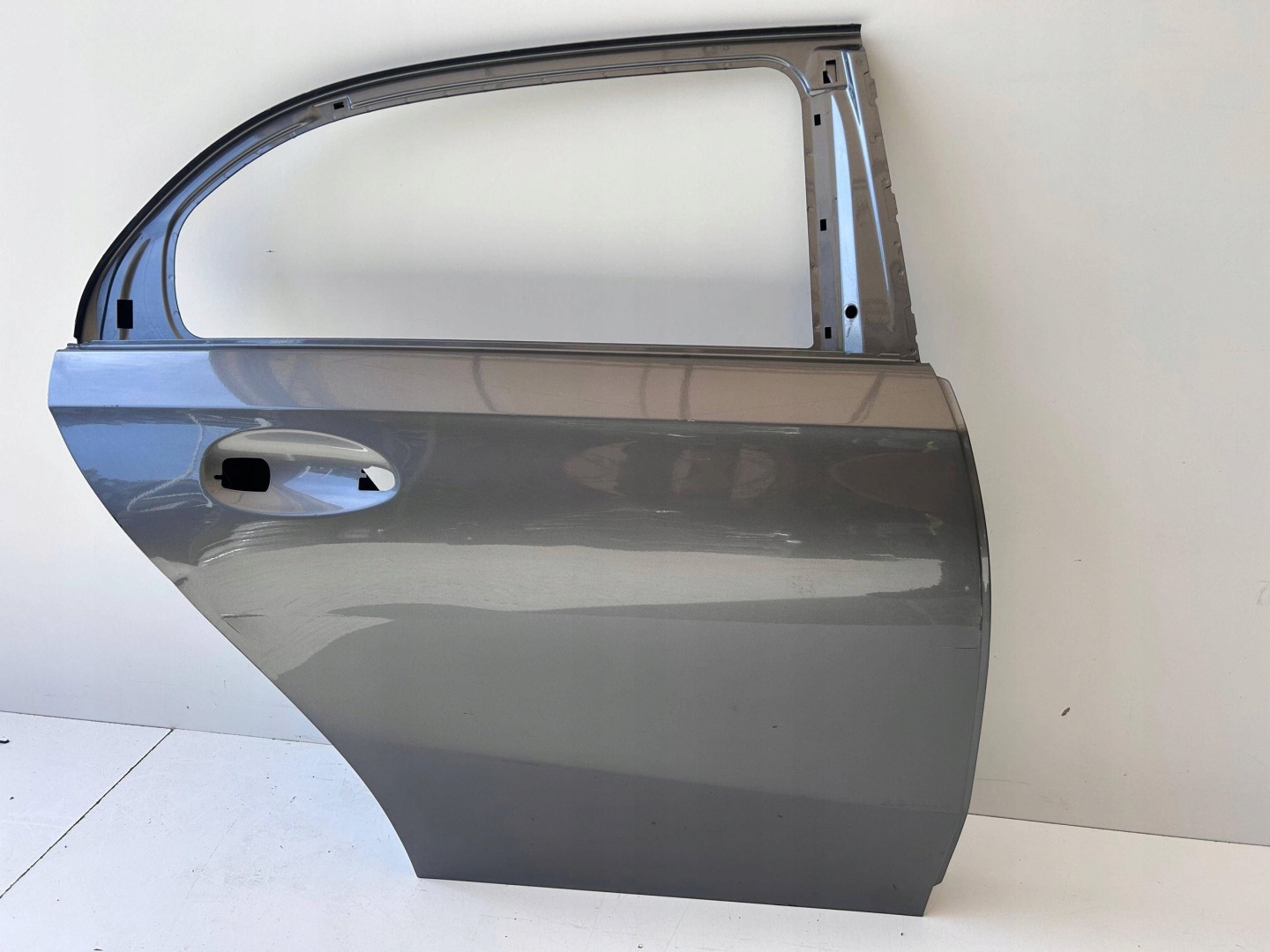 Mercedes-Benz A-Klasse W177 Tür Hinten Rechts Door A1777321000 - Thumbnail 1