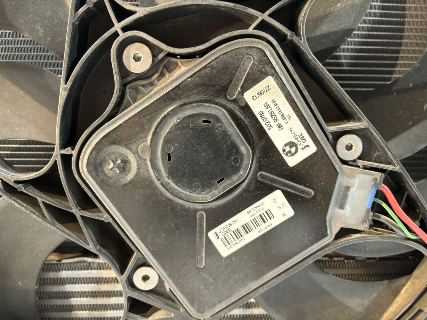 Frontscheinwerfer BMW 5 F11 7638774 LED Links Scheinwerfer Headlight - Thumbnail 7