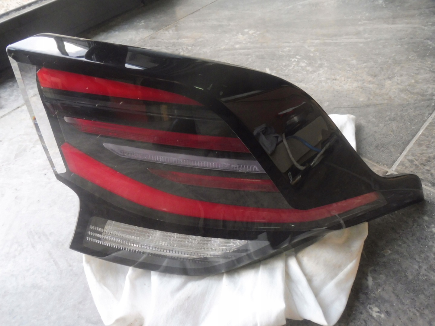 Kia Sportage NQ5 Rückleuchte Rearlamp - Thumbnail 10