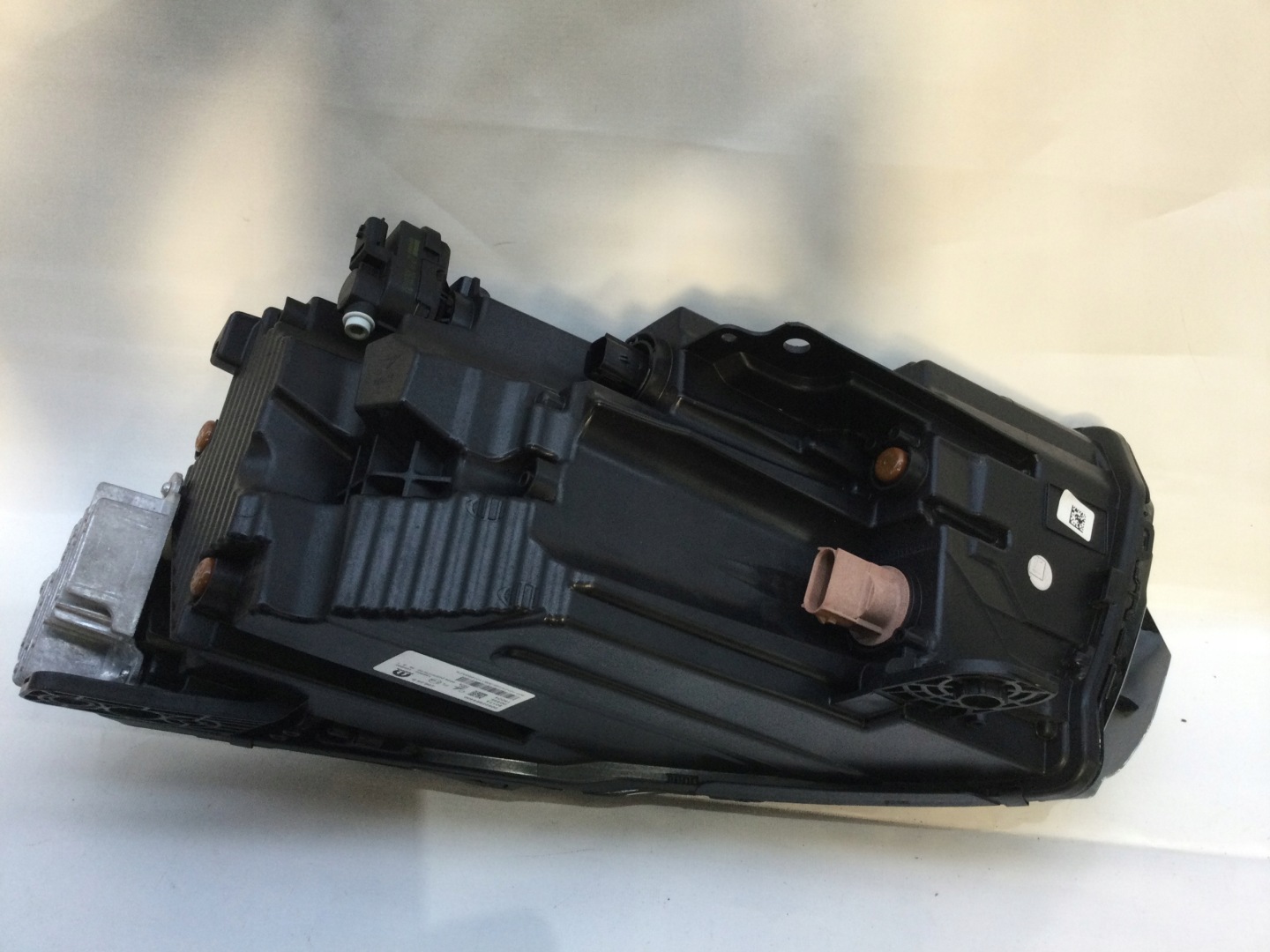 Frontscheinwerfer Jeep Compass MX 0052239440 LED Rechts Scheinwerfer Headlight - Thumbnail 3