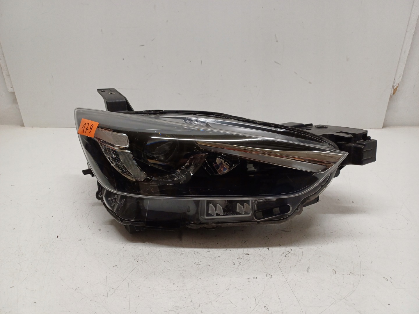 Frontscheinwerfer Mazda CX-3 DJ1 D10E51030R LED Rechts Scheinwerfer Headlight - Thumbnail 9