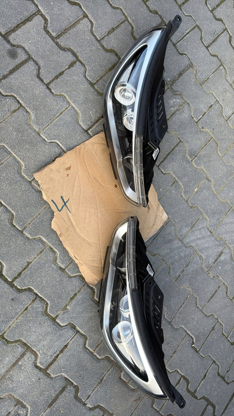 Frontscheinwerfer Hyundai i30 FDH LED Links Scheinwerfer Headlight - Thumbnail 1