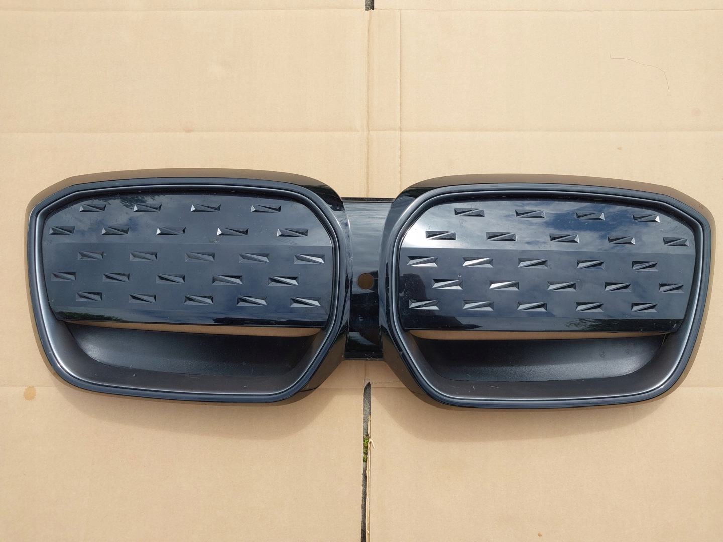 BMW iX3 G08 Kühlergrill FRONTGRILL Kühlergitter - Thumbnail 1