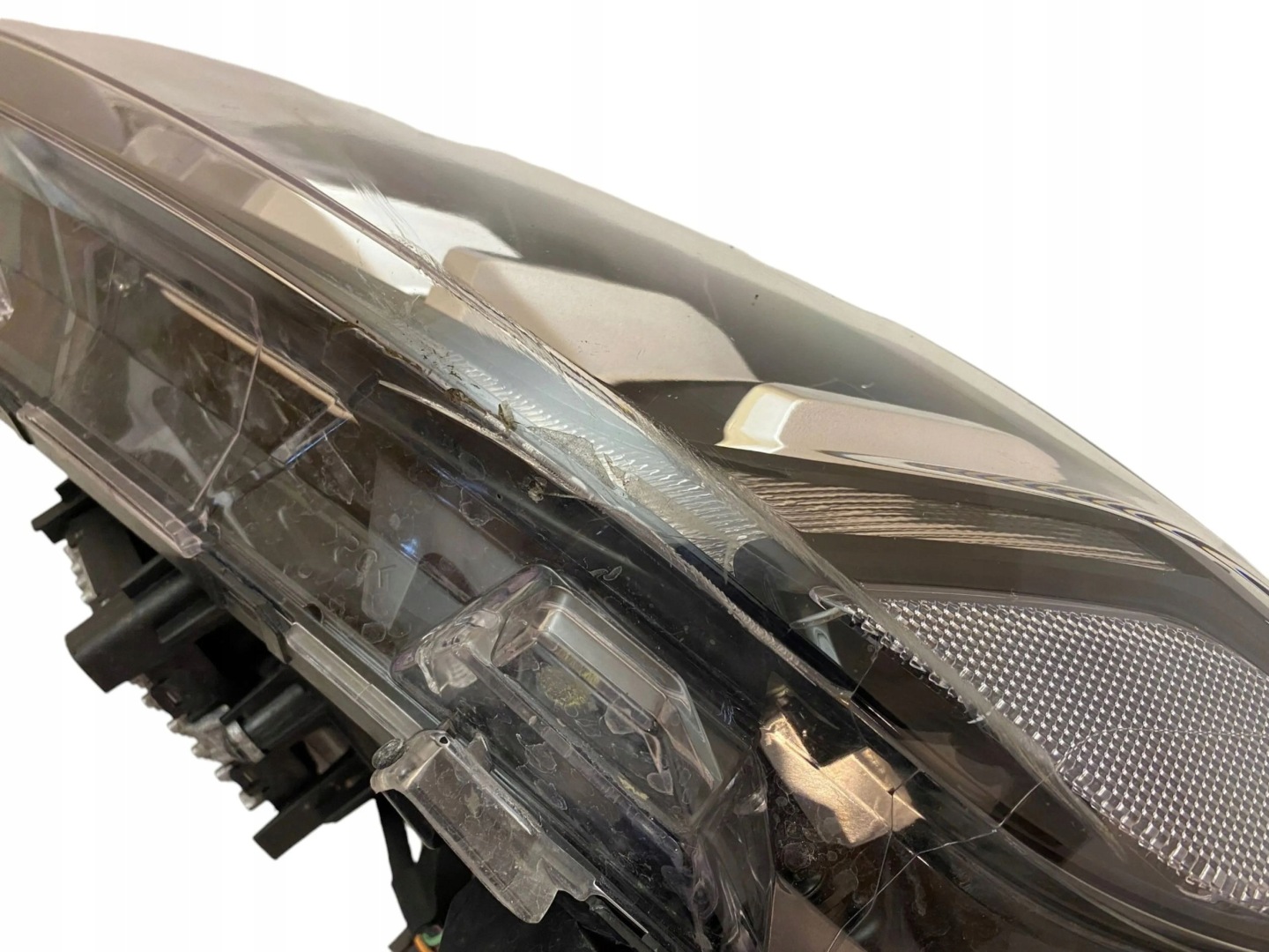 Frontscheinwerfer Mitsubishi Outlander CU0W LED Links Scheinwerfer Headlight - Thumbnail 9