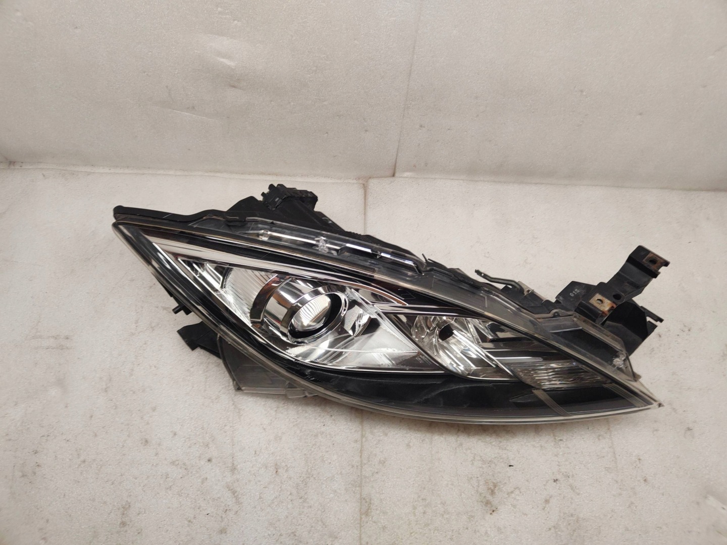 Frontscheinwerfer Mazda 6 GH LED Rechts Scheinwerfer Headlight - Thumbnail 3