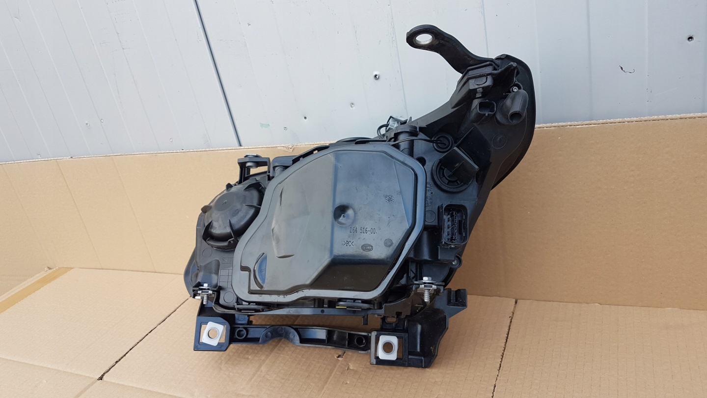 Frontscheinwerfer BMW 5 E61 Facelift Xenon Rechts Scheinwerfer Headlight - Thumbnail 11