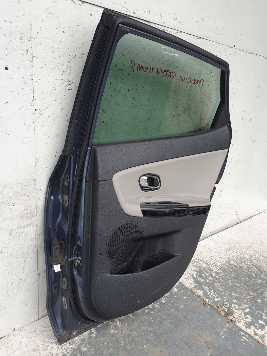 Kia Ceed CD Tür Hinten Rechts Door Porta Porte - Thumbnail 8