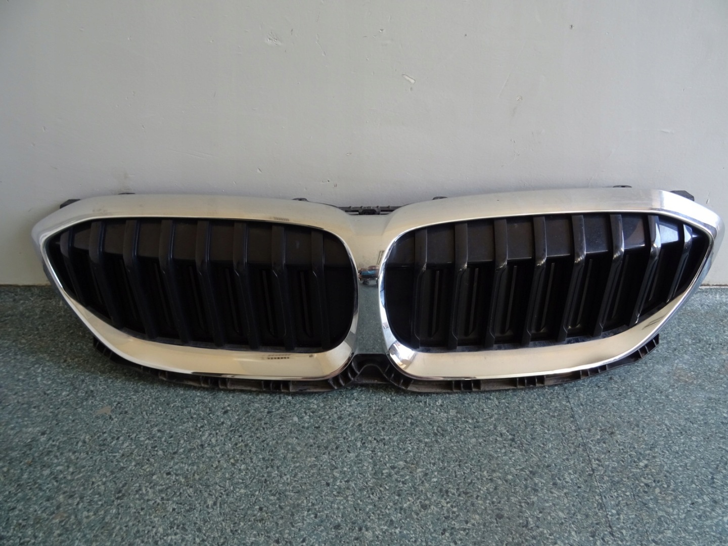 BMW 3 G21 Kühlergrill FRONTGRILL Kühlergitter - Thumbnail 1