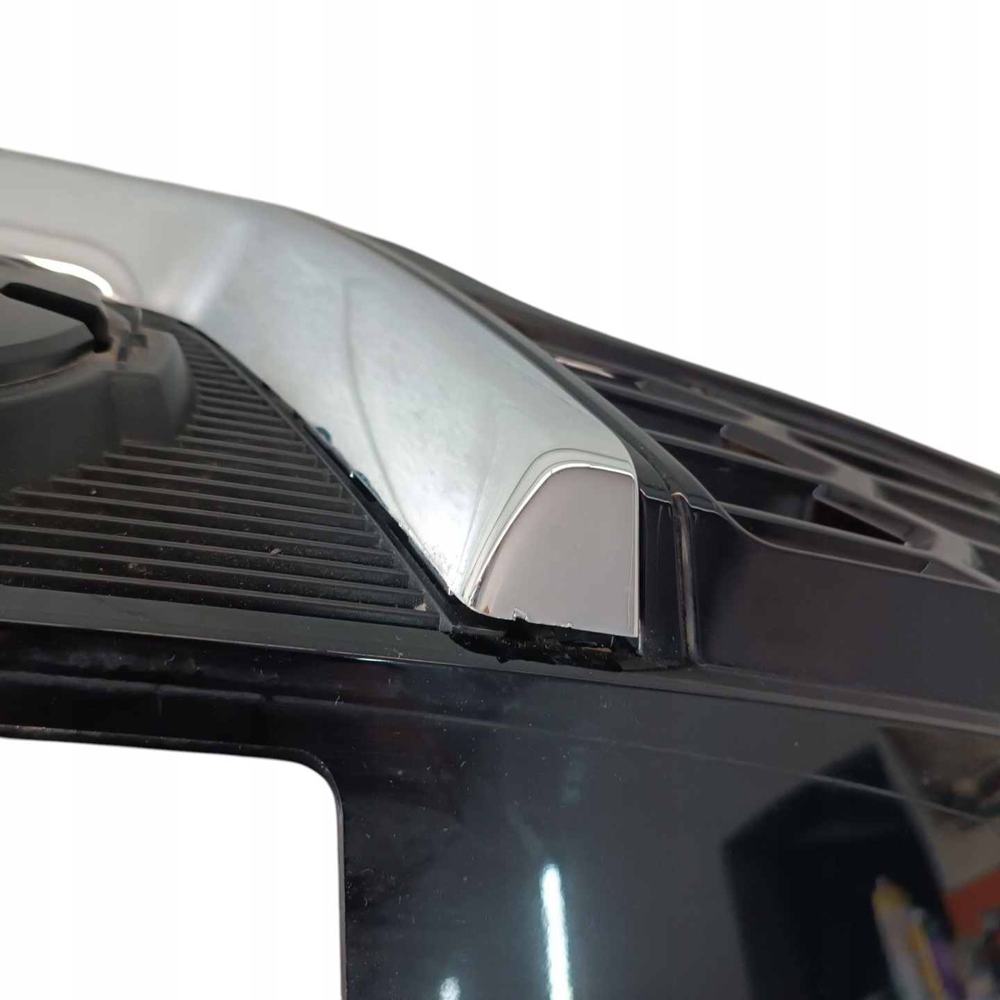 Nissan Qashqai J10 Kühlergrill FRONTGRILL Kühlergitter NISSANQAS - Thumbnail 7