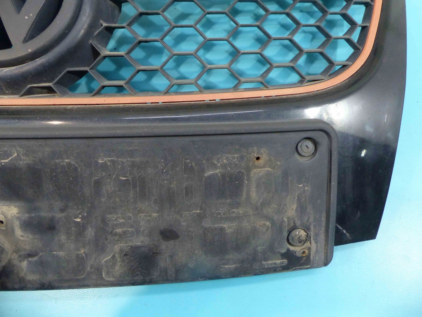 VW Jetta 1K0 Kühlergrill FRONTGRILL Kühlergitter 1K0853651E - Thumbnail 3