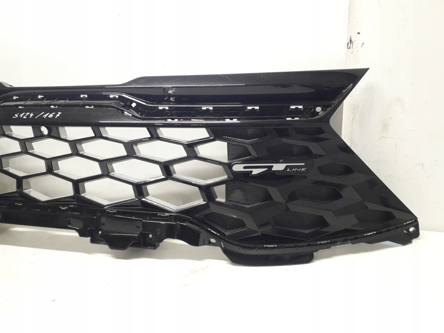 Kia Sportage JA Kühlergrill FRONTGRILL Kühlergitter - Thumbnail 3