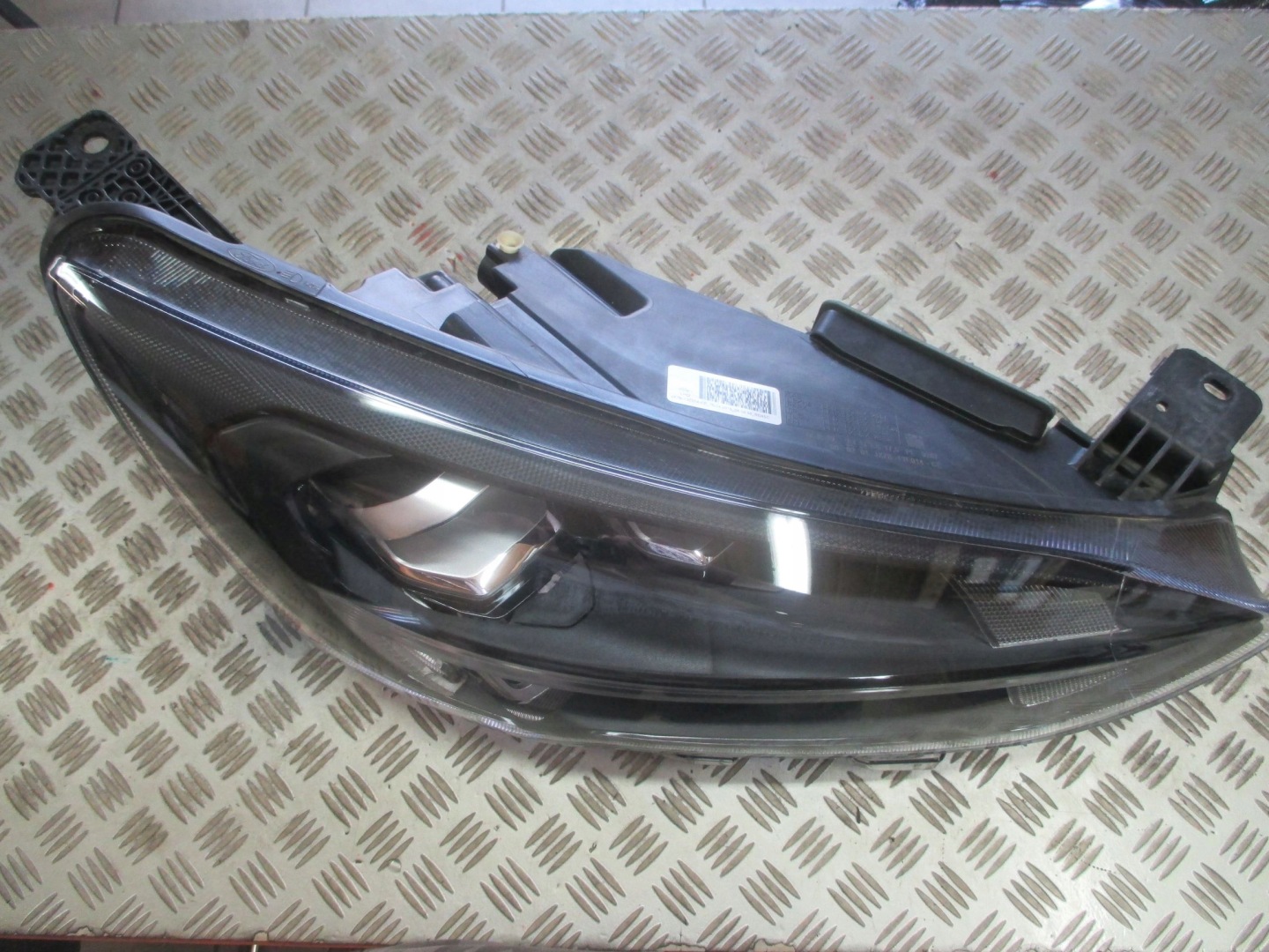 Frontscheinwerfer Ford Focus I Mk1 LED Links Scheinwerfer Headlight - Thumbnail 7