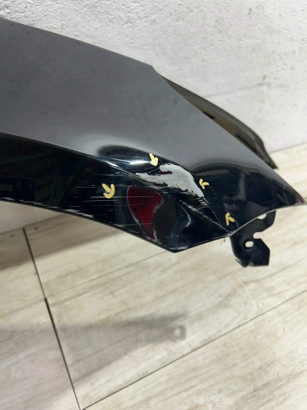 Kotflügel Tesla Model 3 003 Vorne Rechts Fender Parafanghi Ailes - Thumbnail 7