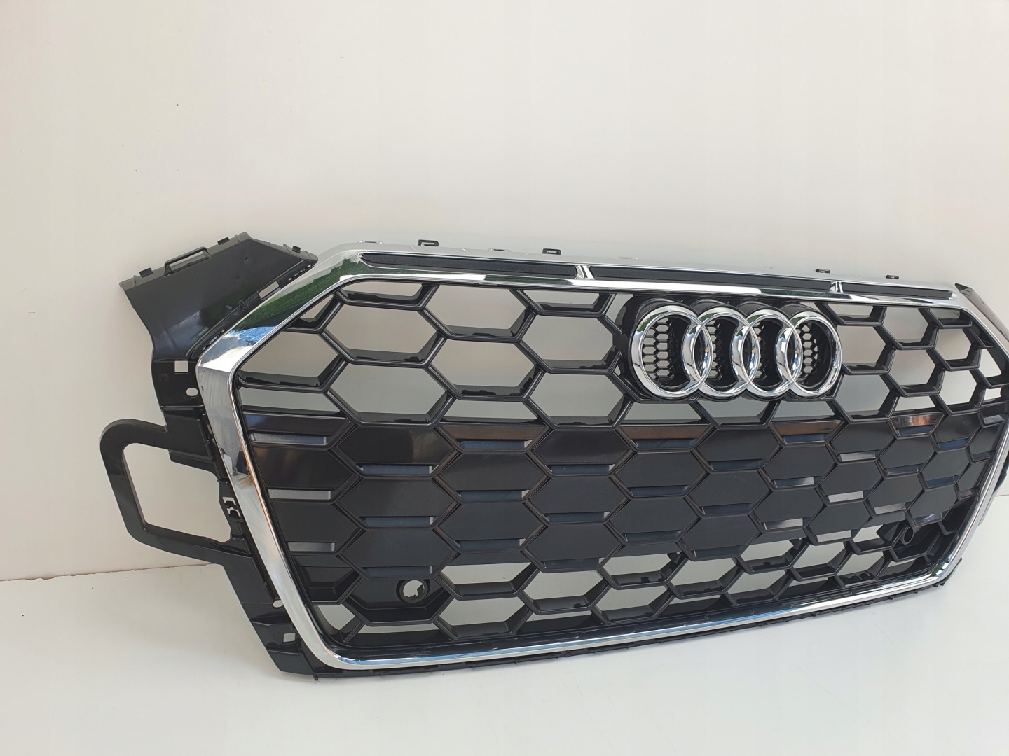 Audi A5 Kühlergrill FRONTGRILL Kühlergitter 8W6853651BL - Thumbnail 4