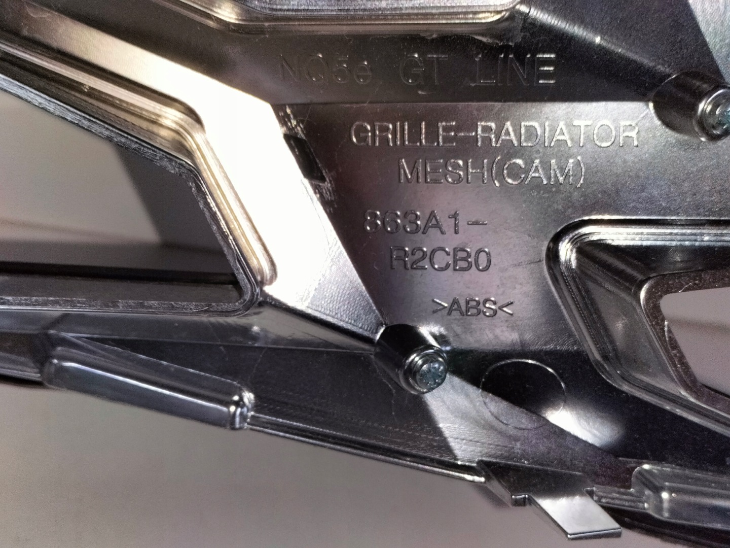 Kia Sportage JA Kühlergrill FRONTGRILL Kühlergitter - Thumbnail 9
