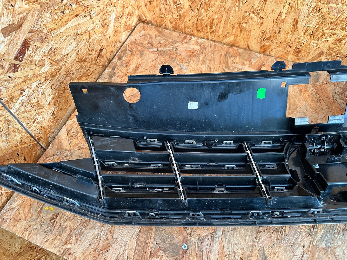 VW Passat B8 Kühlergrill FRONTGRILL Kühlergitter 3G0853651DG - Thumbnail 7