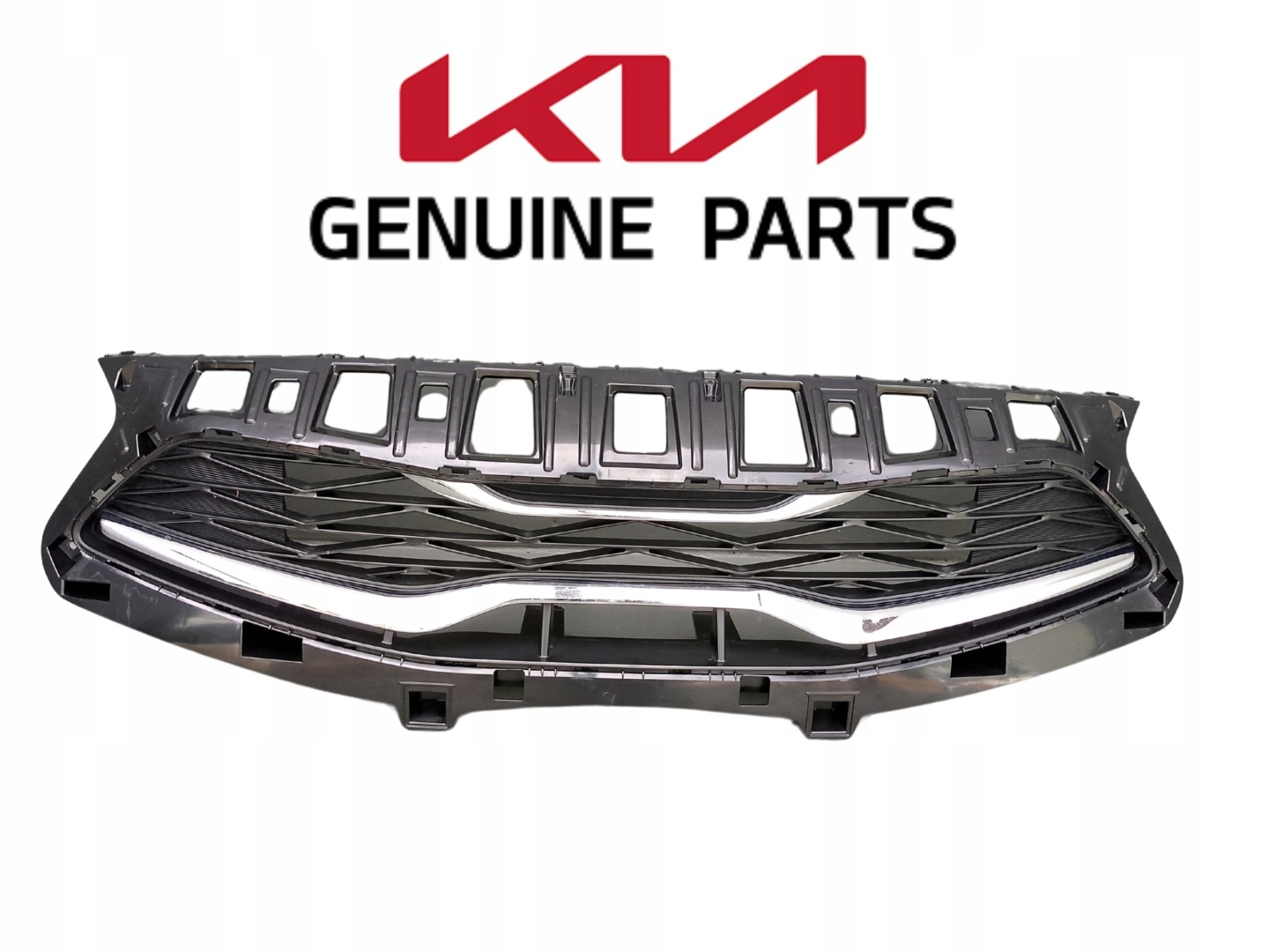 Kia Ceed CD Kühlergrill FRONTGRILL Kühlergitter - Thumbnail 1