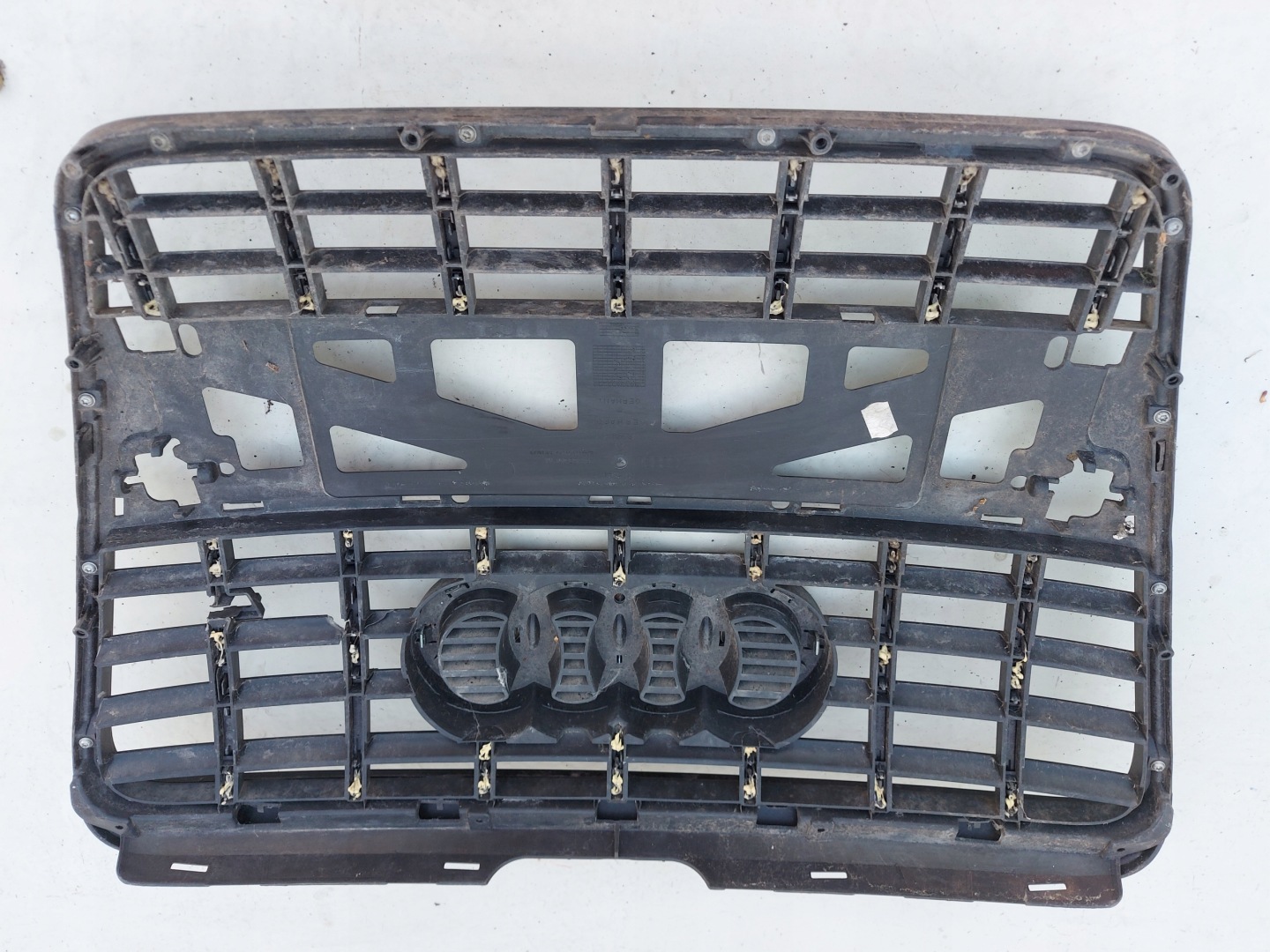 Audi A6 Kühlergrill FRONTGRILL Kühlergitter 4F0853651AJ - Thumbnail 9
