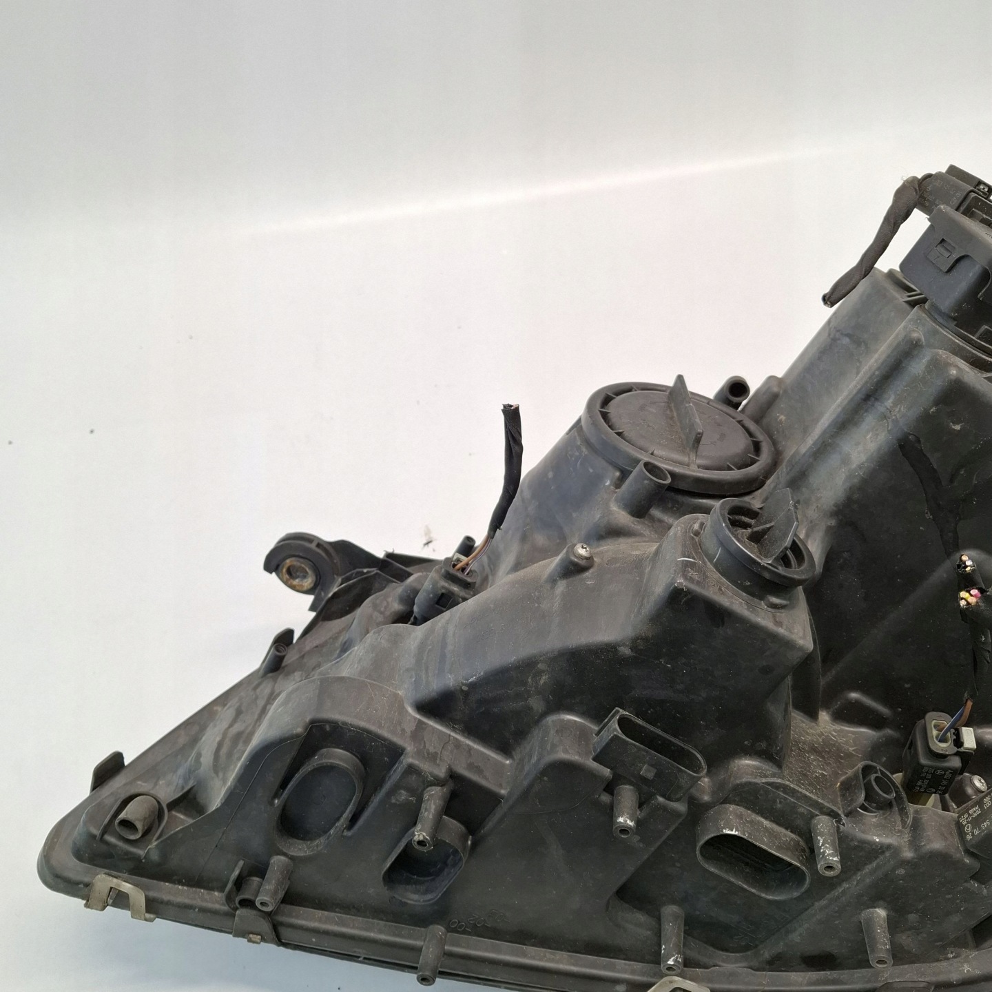 Frontscheinwerfer Mercedes-Benz M-Klasse W164 A1648202059 LED Rechts Headlight - Thumbnail 7