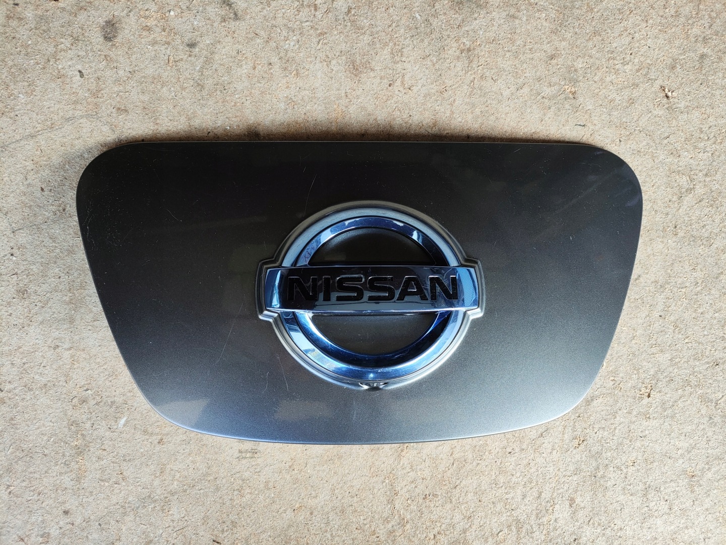 Nissan Leaf ZE0 Kühlergrill FRONTGRILL Kühlergitter - Thumbnail 1