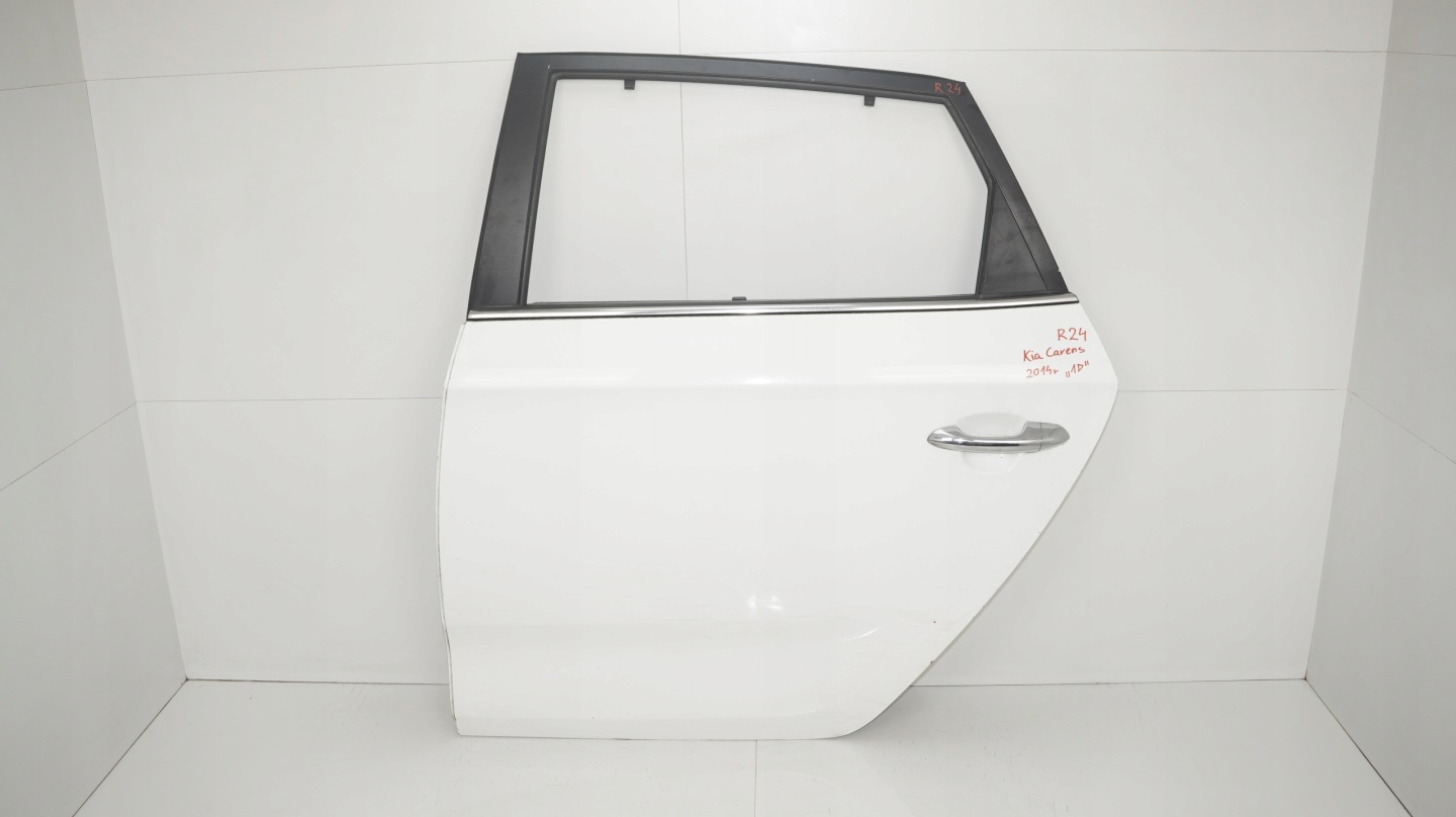 Kia Carens BK Tür Hinten Links Door Porta Porte - Thumbnail 1