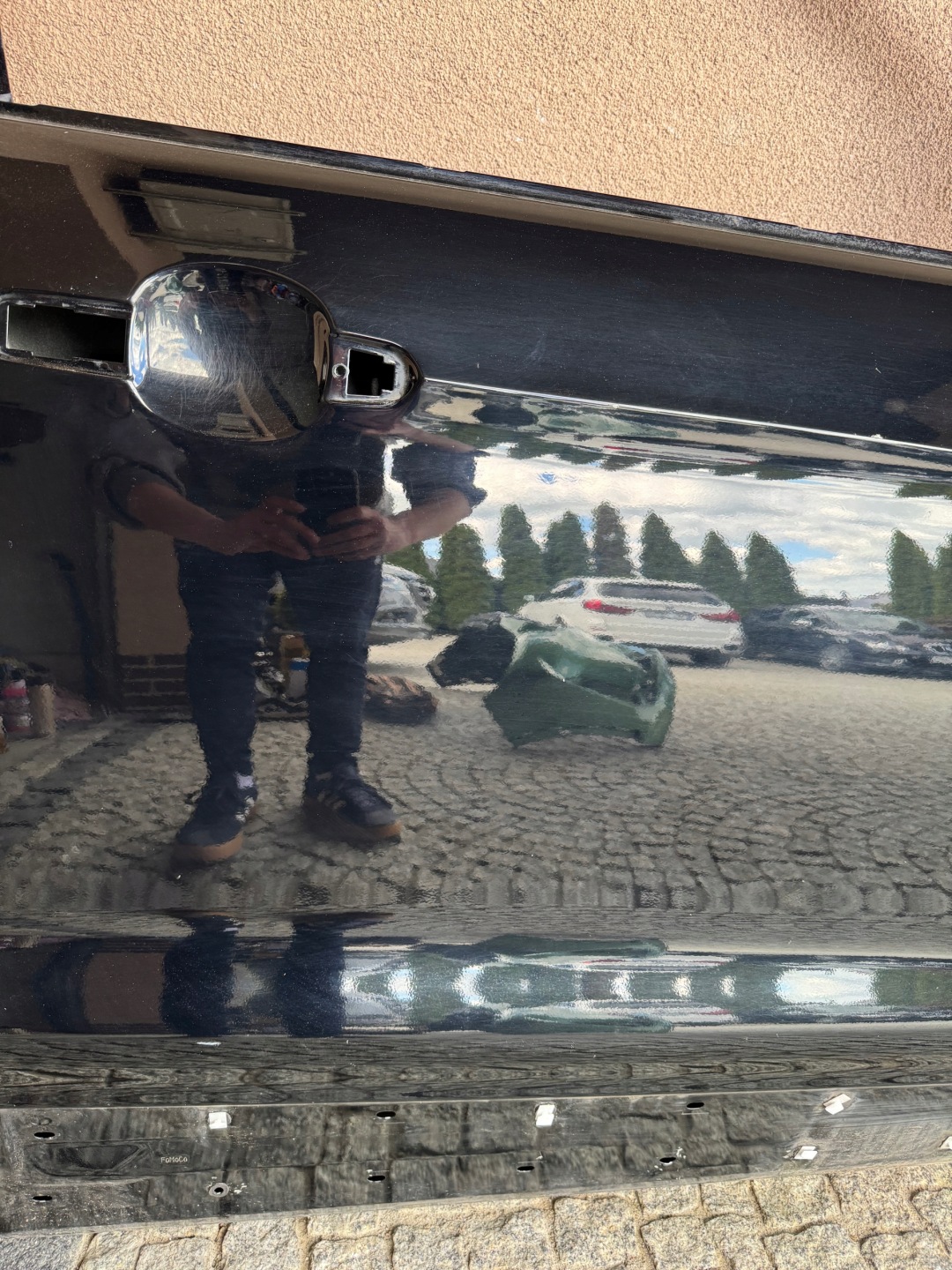 Ford Kuga II Mk2 Tür Vorne Rechts Door Porta Porte - Thumbnail 5