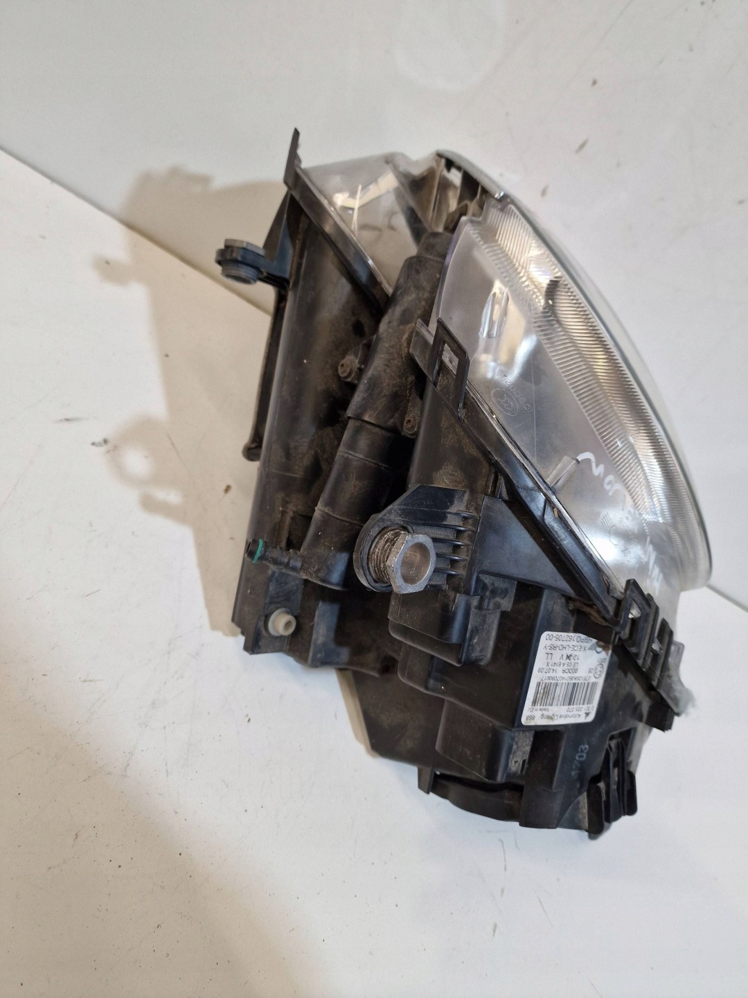 Frontscheinwerfer Mini MINI R57 Xenon Rechts Scheinwerfer Headlight - Thumbnail 4