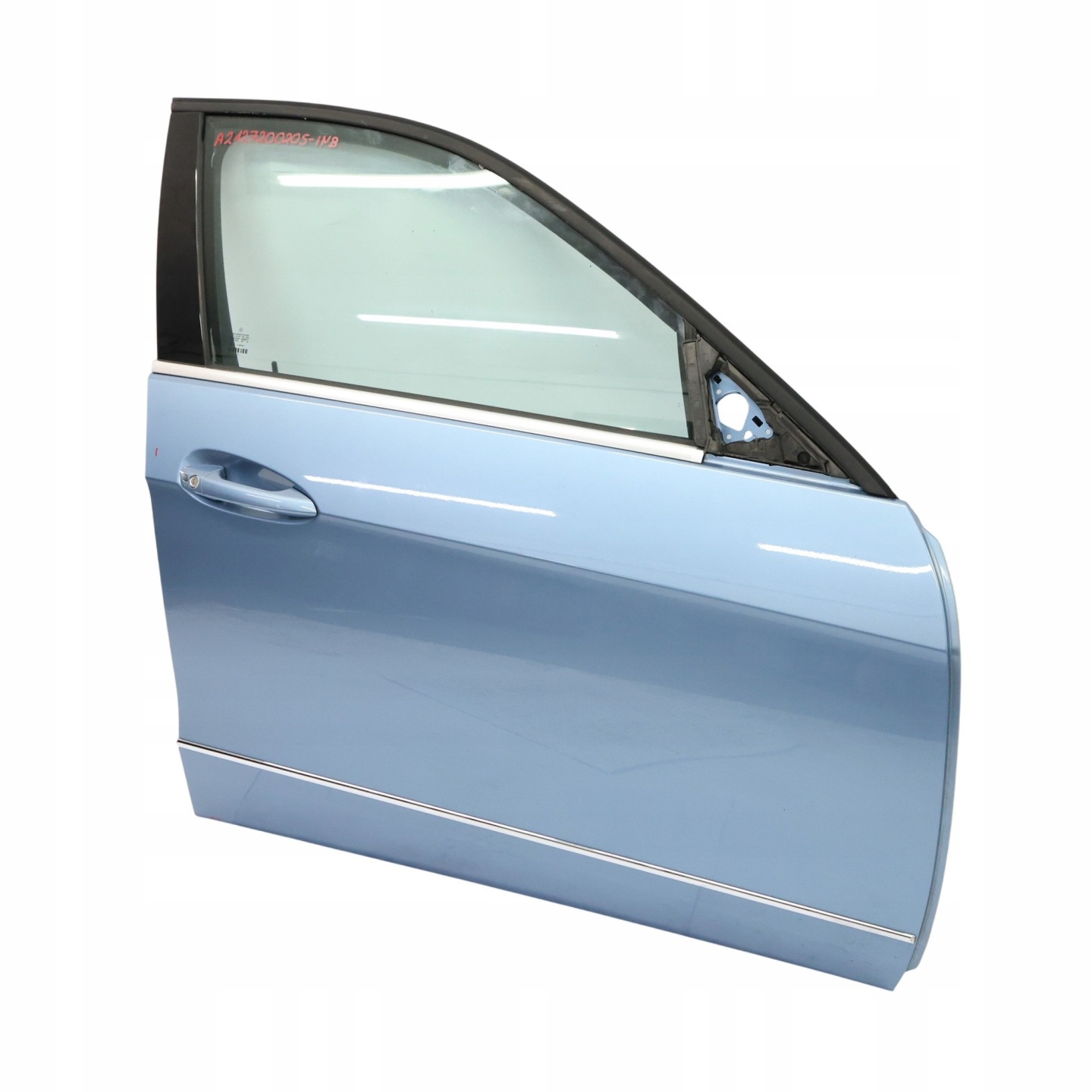 Mercedes-Benz E-Klasse W212 Tür Vorne Rechts Door A2127200205 - Thumbnail 11