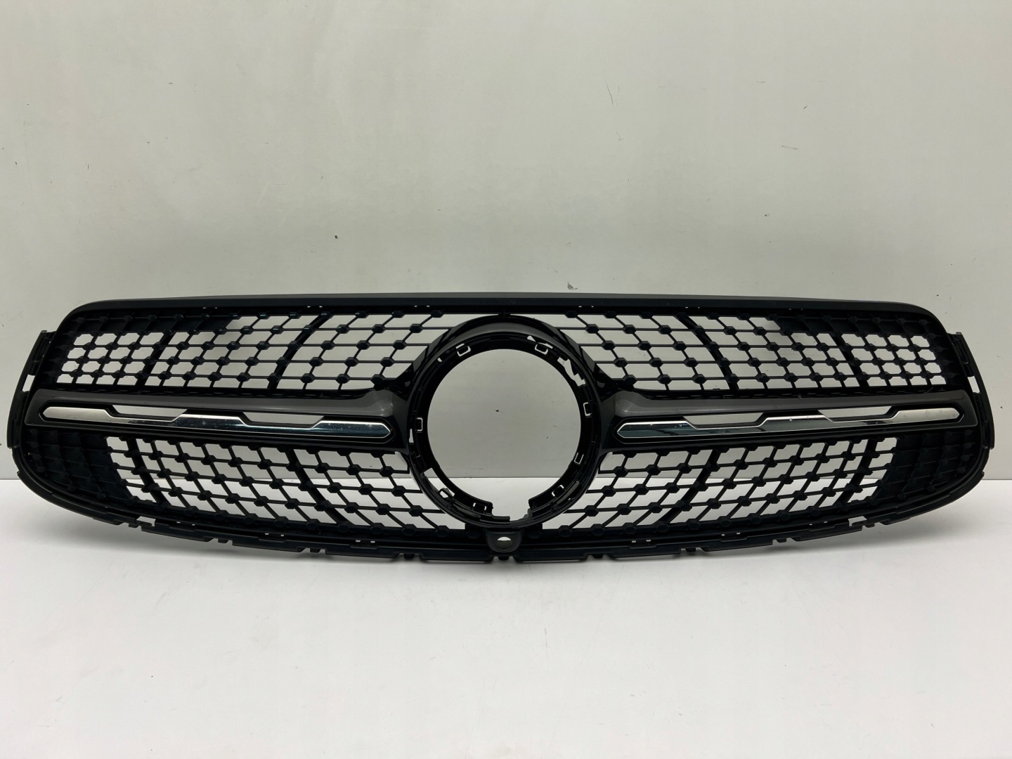 Mercedes-Benz GLC W253 Kühlergrill FRONTGRILL Kühlergitter A2538800407 - Thumbnail 1