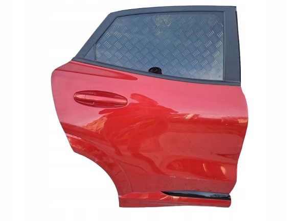 Ford Puma II Mk2 Tür Hinten Rechts Door Porta Porte - Thumbnail 1