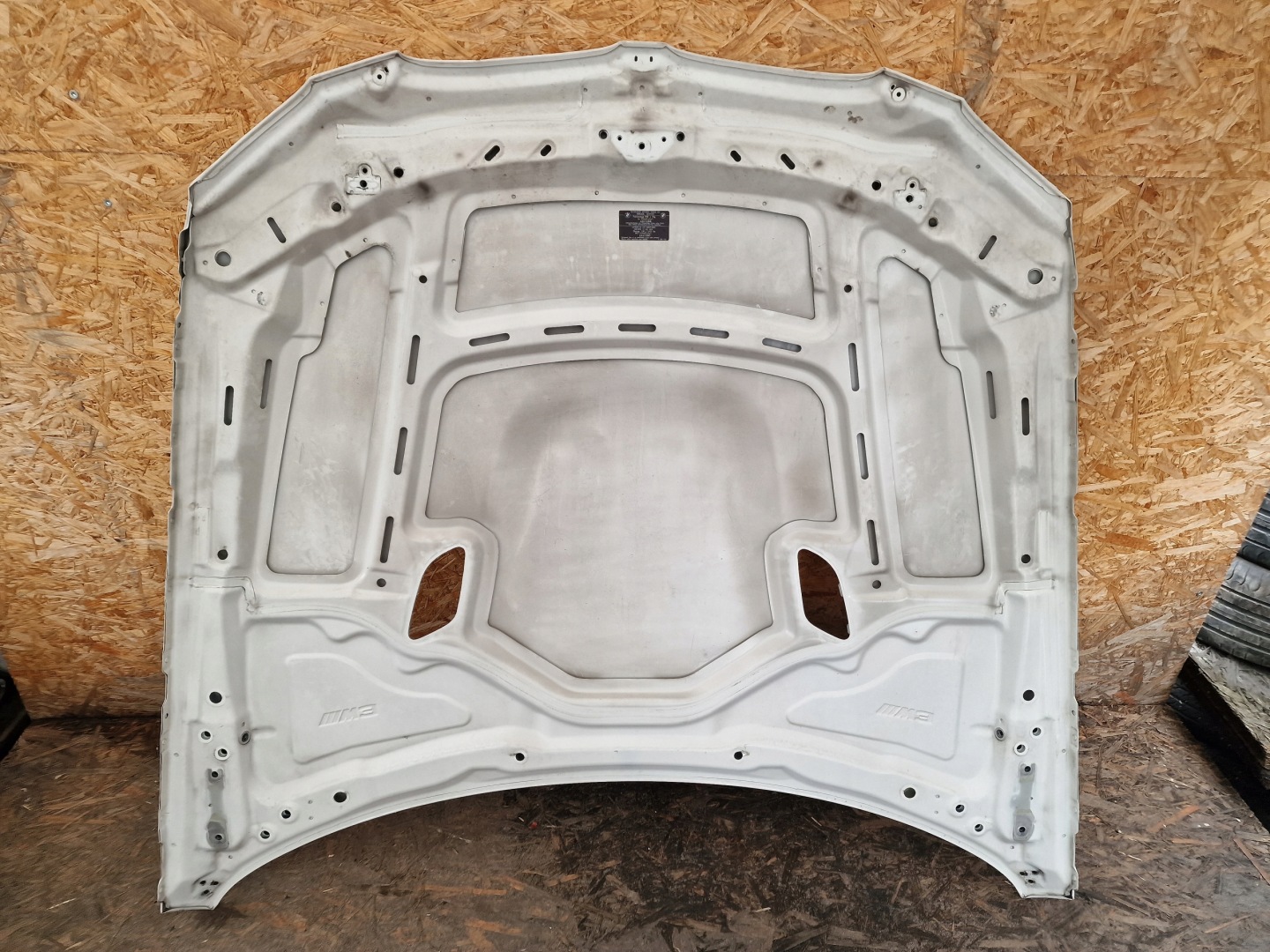 Motorhaube BMW 3 E93 Bonnet Hood - Thumbnail 7