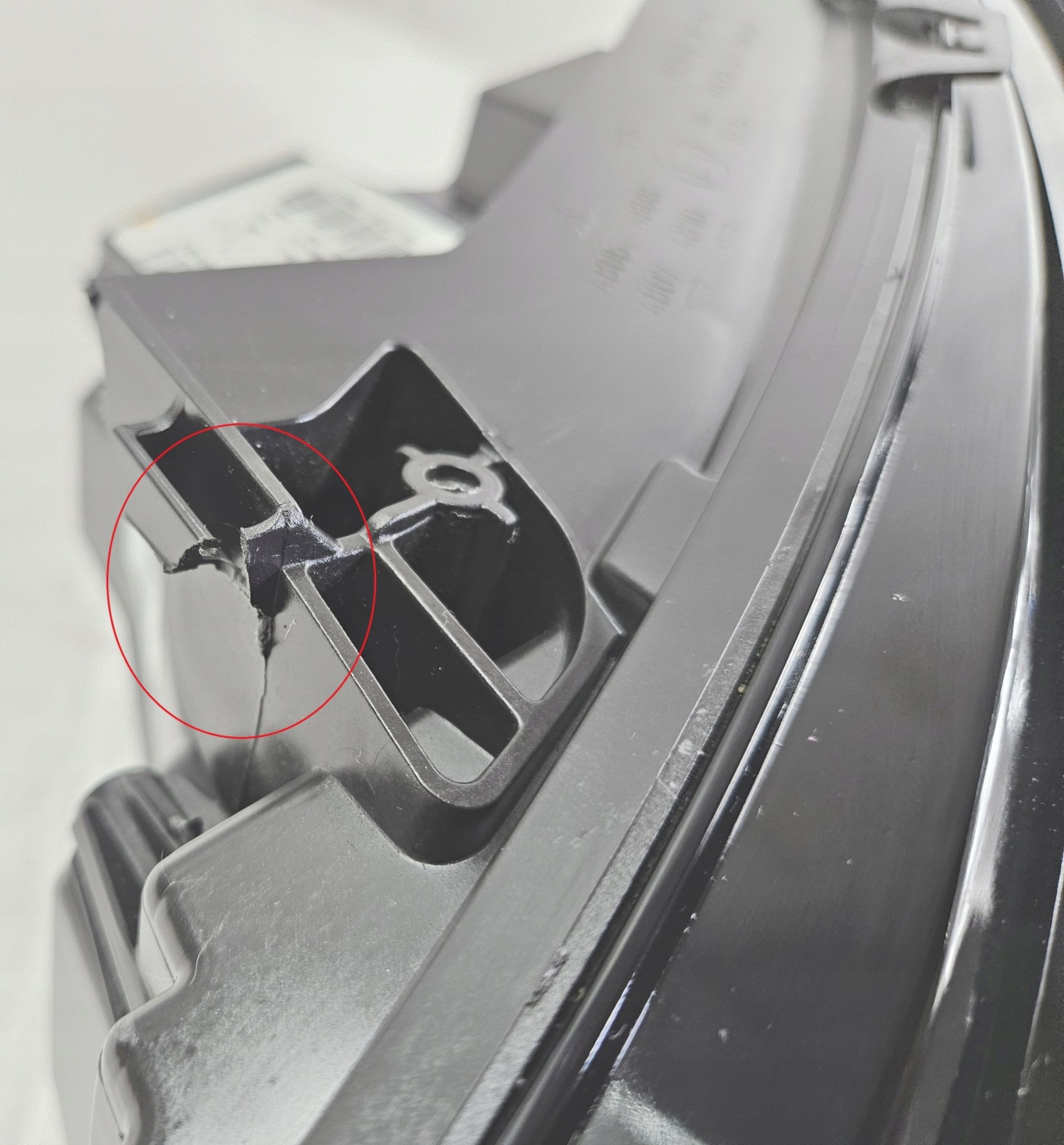 Frontscheinwerfer Renault Clio X98 260605690R LED Links Scheinwerfer Headlight - Thumbnail 7