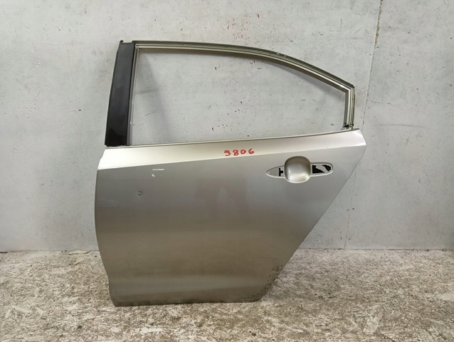 Toyota Corolla E210 Tür Hinten Links Limousine Door Porta Porte - Thumbnail 1