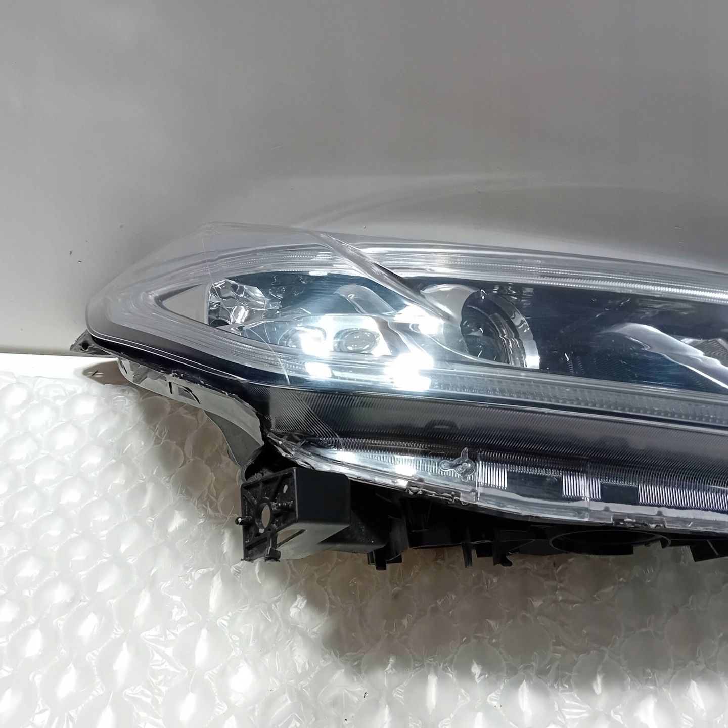 Frontscheinwerfer Honda CR-V RS Facelift Bi-Xenon Rechts Scheinwerfer Headlight - Thumbnail 7
