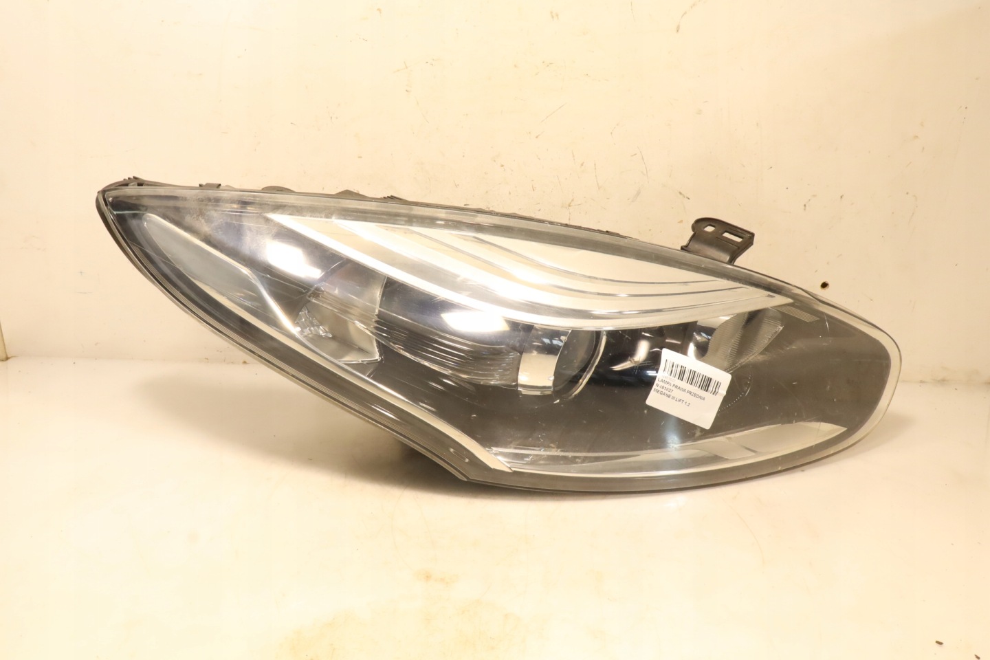 Frontscheinwerfer Renault Mégane I BA.. 260100923R LED Rechts Headlight - Thumbnail 1