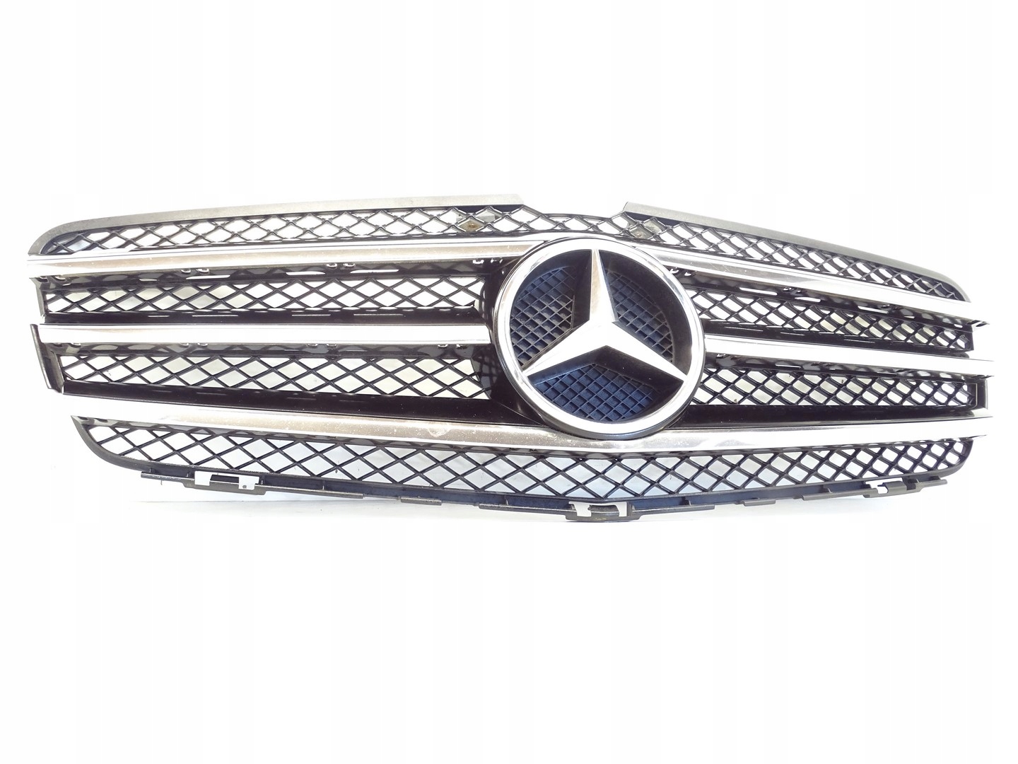 Mercedes-Benz R-Klasse W251 Kühlergrill FRONTGRILL Kühlergitter A2518880060 - Thumbnail 2