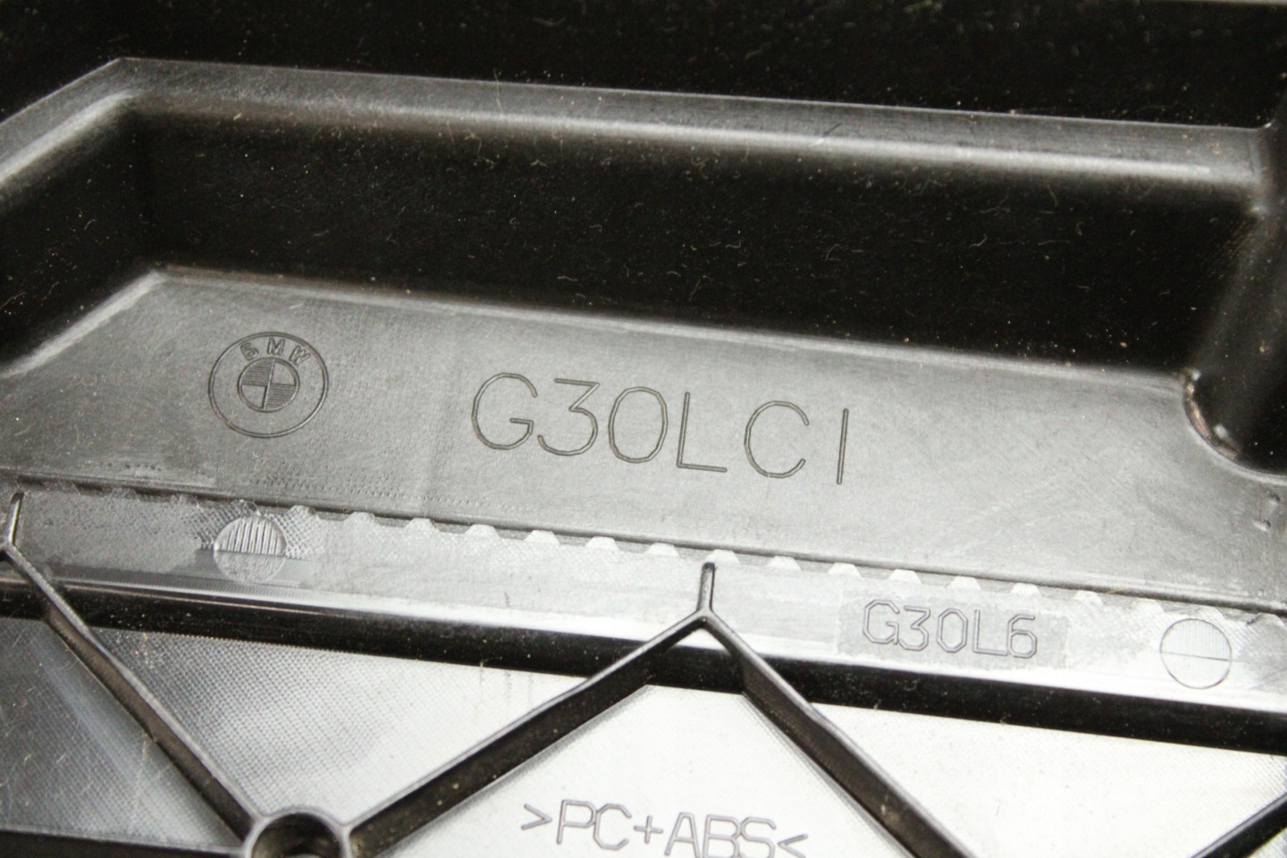 BMW 5 G31 Kühlergrill FRONTGRILL Kühlergitter 5A218F3 - Thumbnail 12