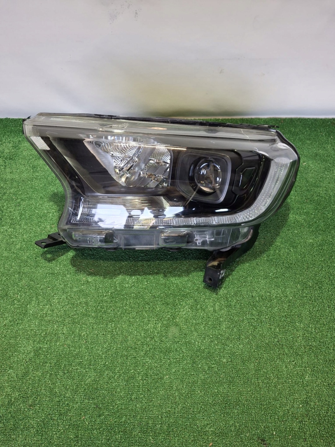 Frontscheinwerfer Ford Ranger 4 Mk4 JB3B13E015ATM LED Links Headlight - Thumbnail 1