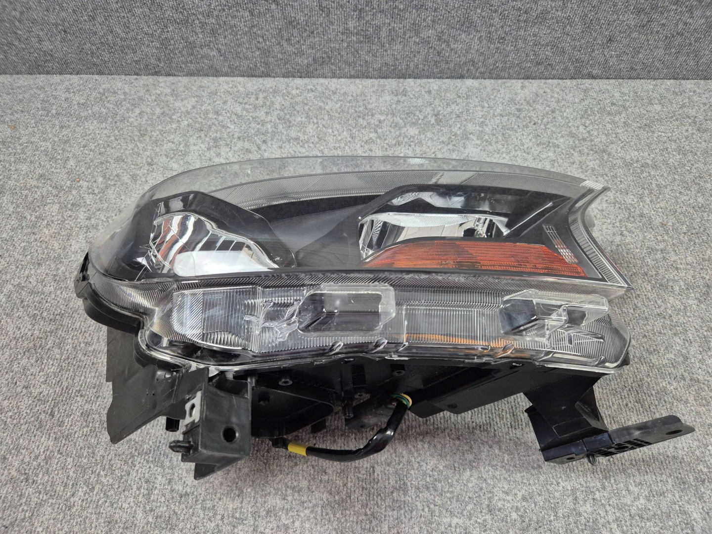 Frontscheinwerfer Ford Ranger 4 Mk4 EB3B13W029AGA LED Rechts Headlight - Thumbnail 9