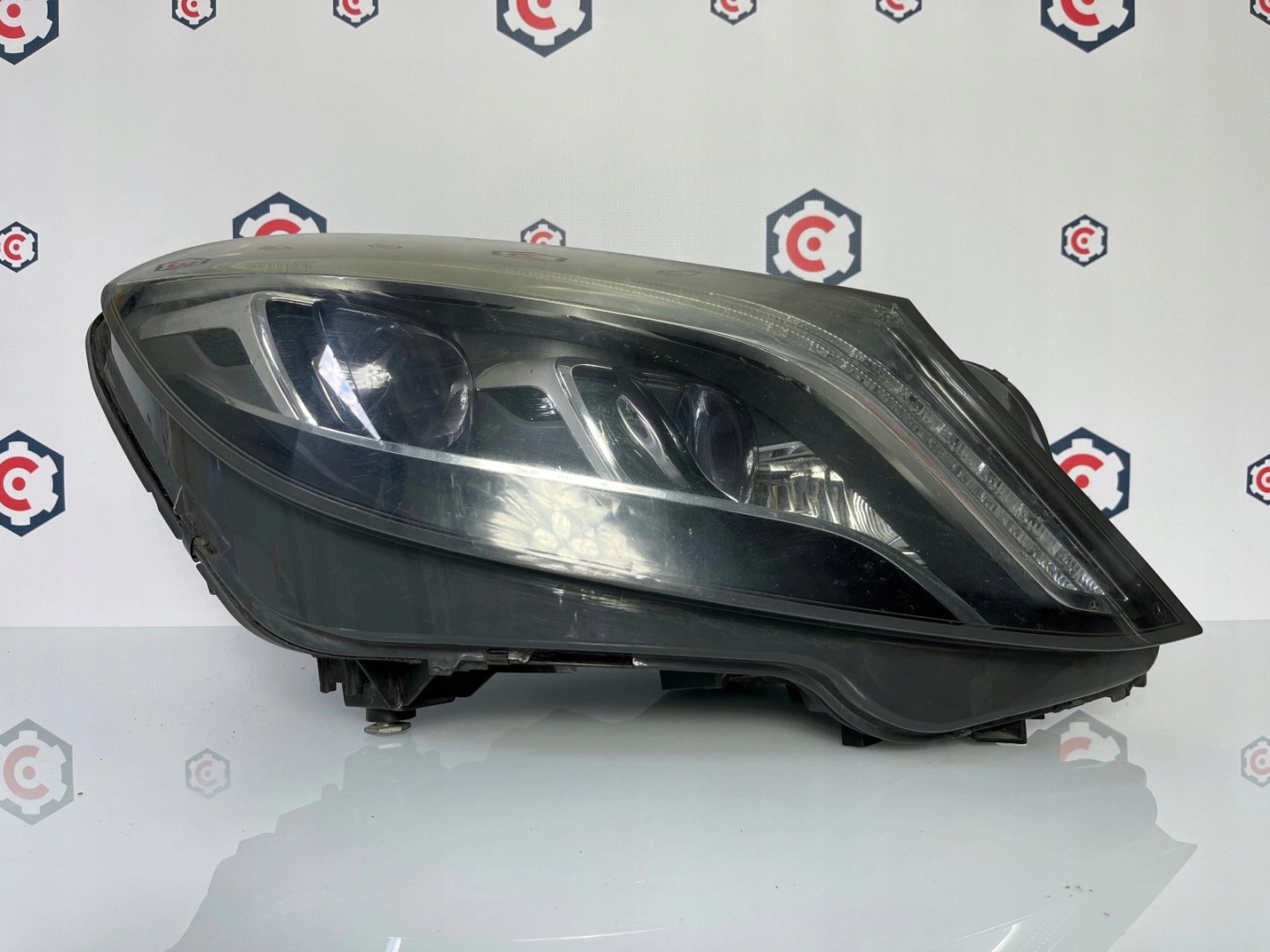 Frontscheinwerfer Mercedes-Benz S-Klasse W222 A2229061402 LED Rechts Headlight - Thumbnail 1