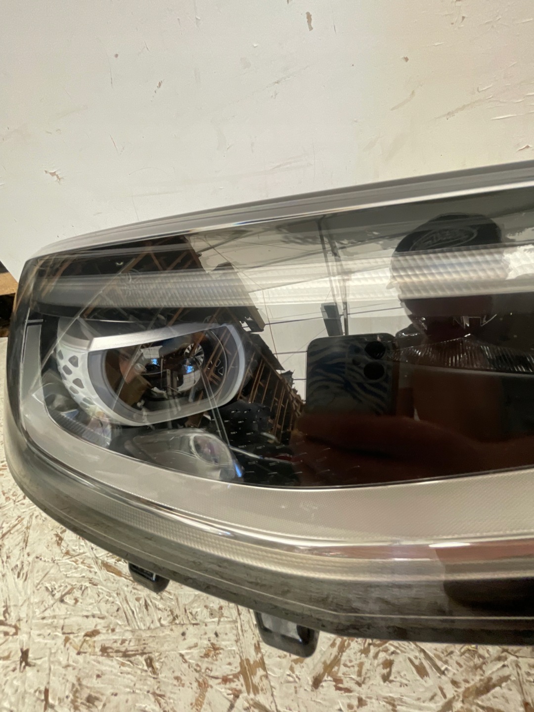 Frontscheinwerfer VW ID.4 E2 11B941077G LED Links Scheinwerfer Headlight - Thumbnail 9