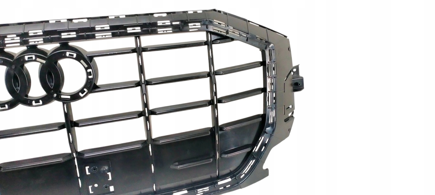 Audi Q8 Kühlergrill FRONTGRILL Kühlergitter 4M8853651AL - Thumbnail 6