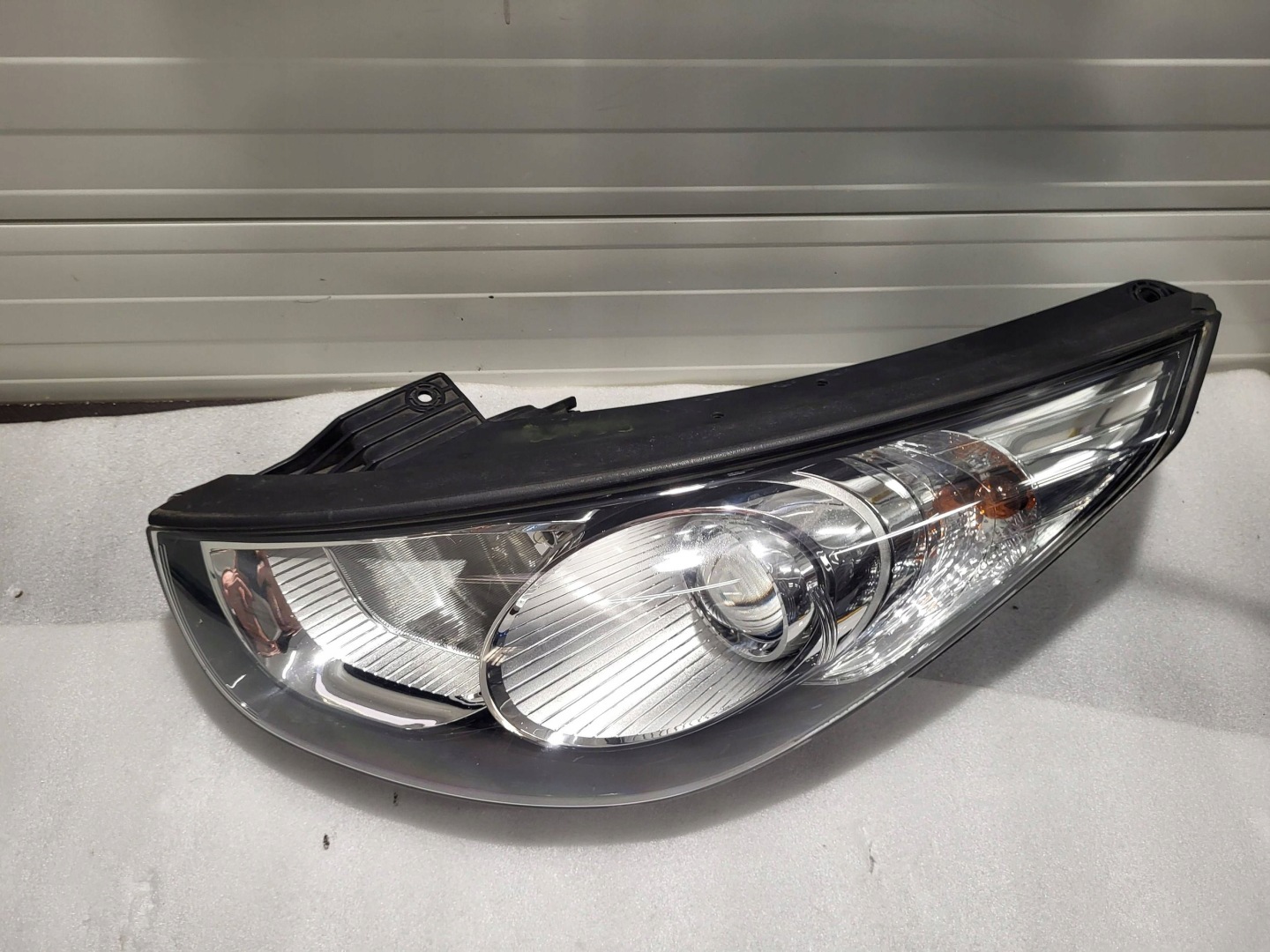 Frontscheinwerfer Hyundai ix35 EL 921022Y000 LED Links Scheinwerfer Headlight - Thumbnail 9