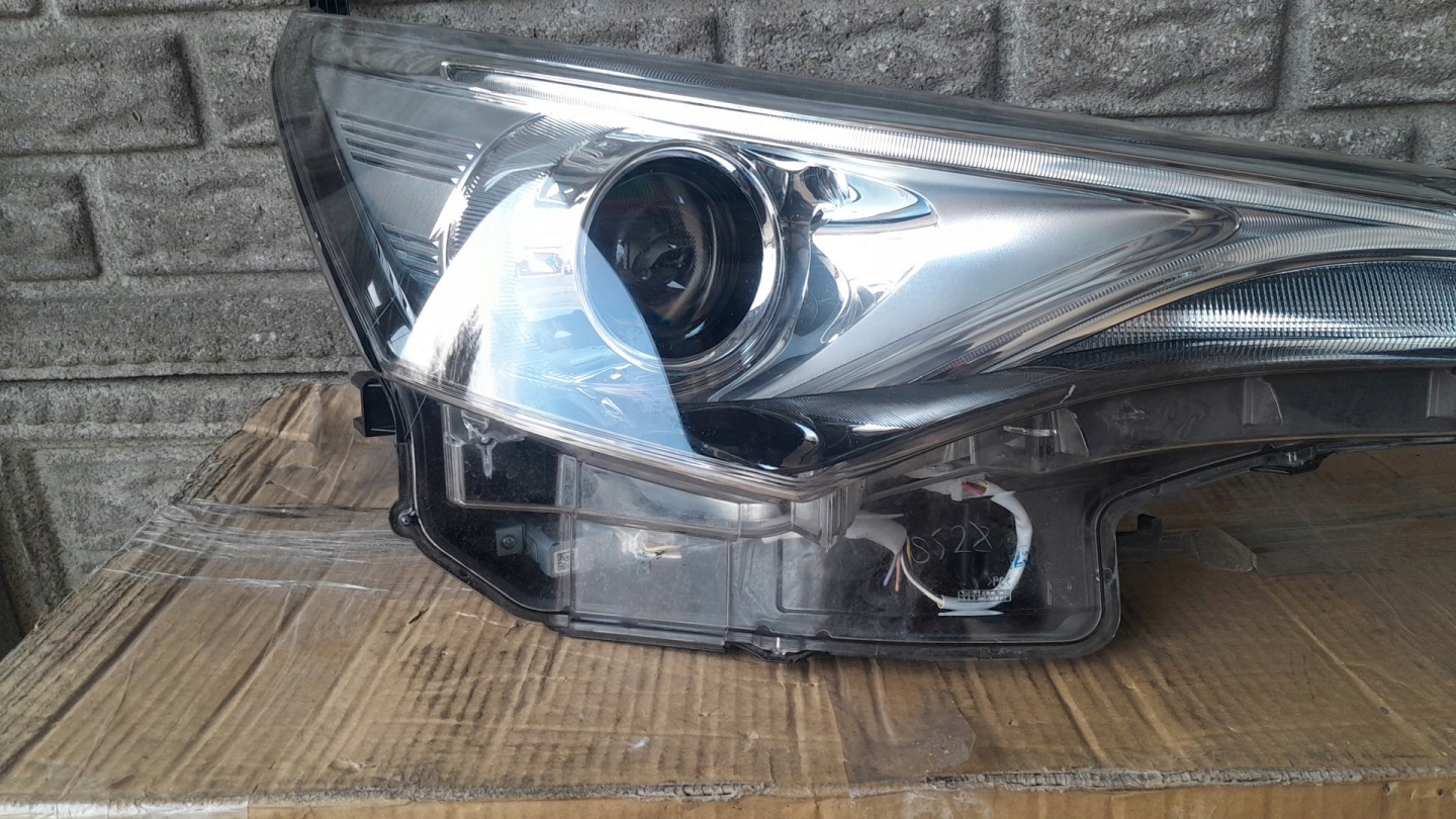 Frontscheinwerfer Toyota Avensis T27 Facelift LED Rechts Scheinwerfer Headlight - Thumbnail 8