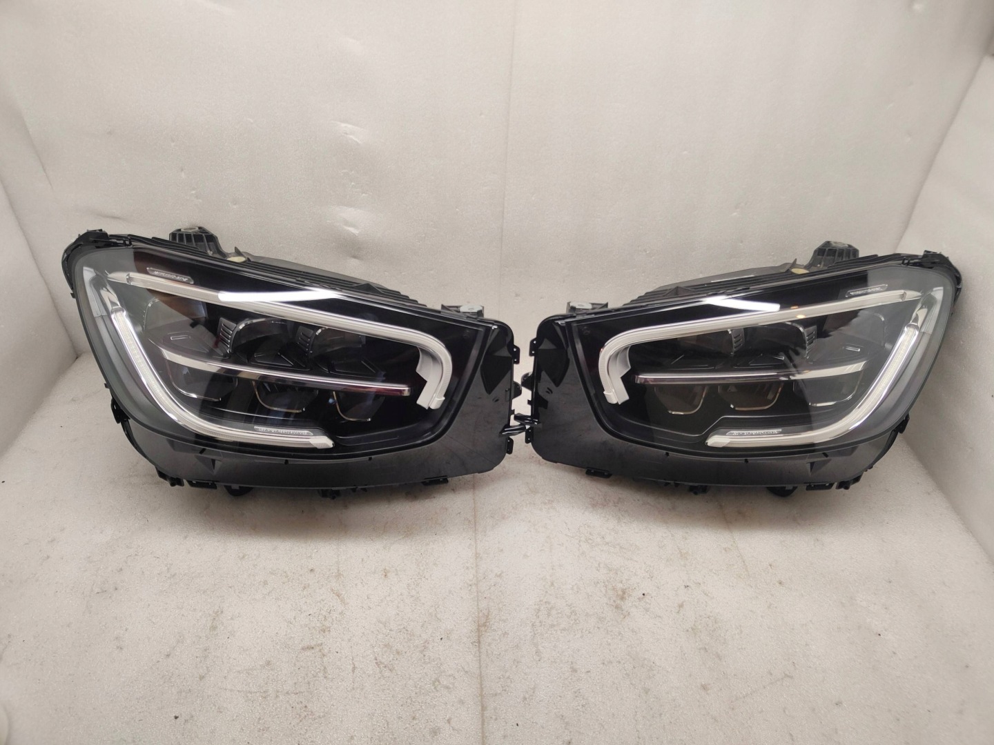 Frontscheinwerfer Mercedes-Benz GLC W253 A2539066901 High Performance LED Links Headlight - Thumbnail 1